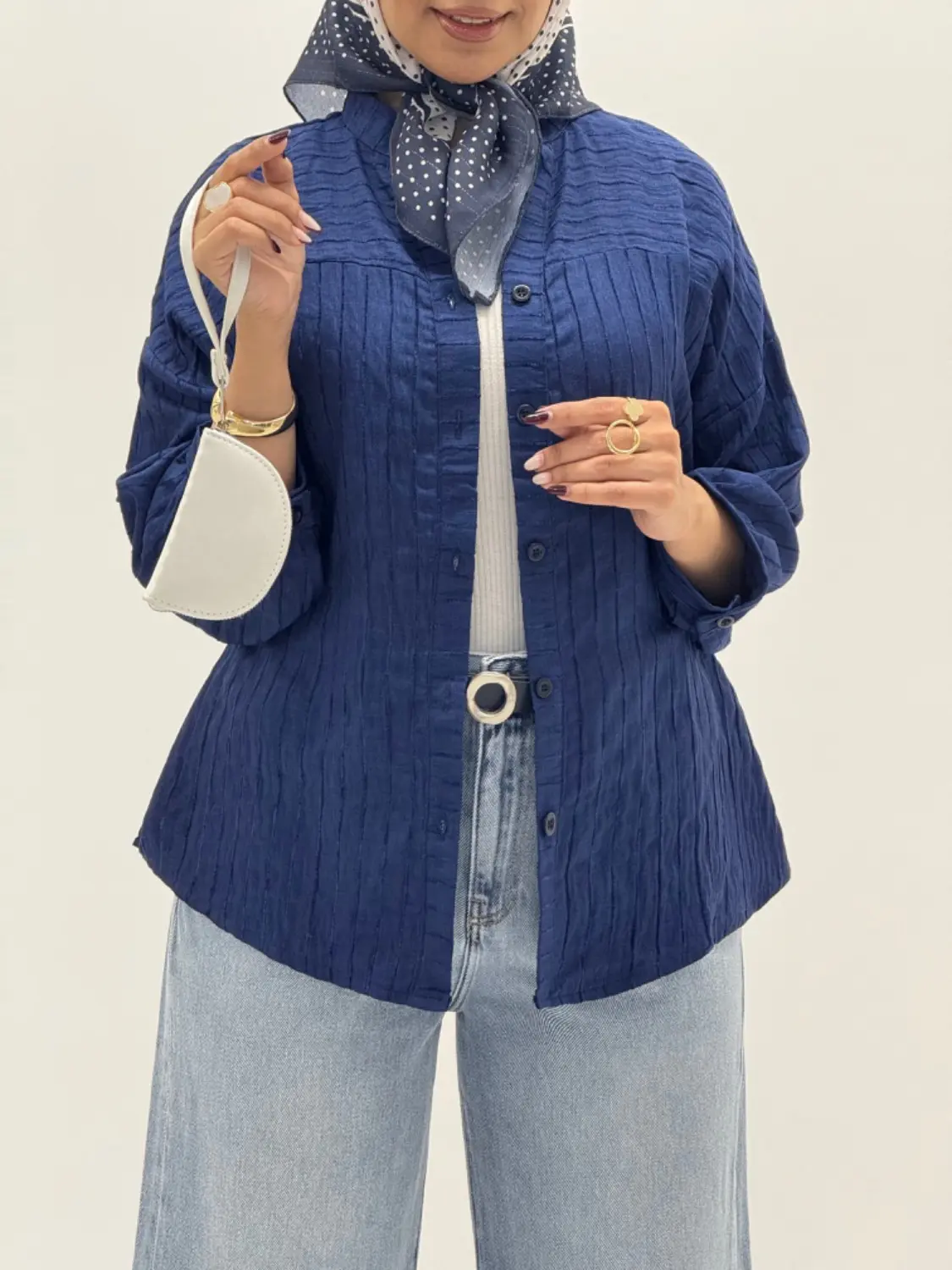 4260-شومیز کلاسیک